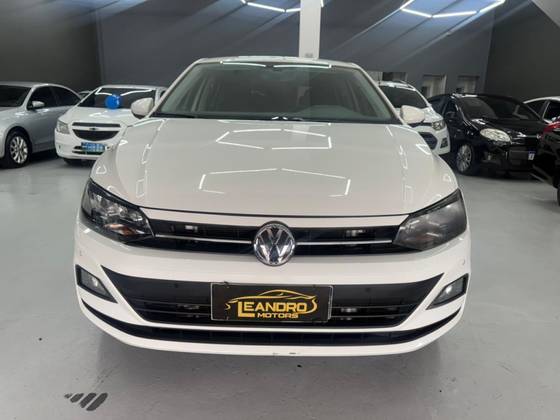 VOLKSWAGEN POLO 1.0 200 TSI COMFORTLINE AUTOMÁTICO VOLKSWAGEN POLO 1.0 200 TSI COMFORTLINE AUTOMÁTICO